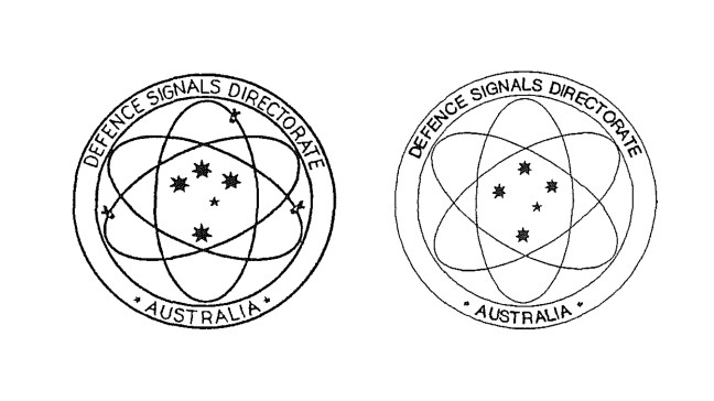 1995 DSD Logo
