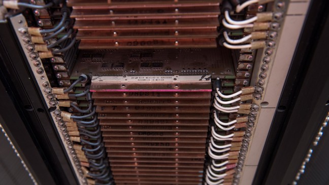 Remaining CPU column in Cray X-MP MARSIK, August 2022