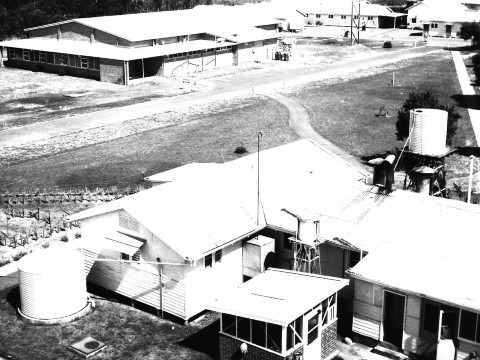 General view of 3TU operations site