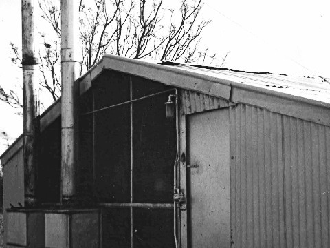 3TU incinerator for classified waste