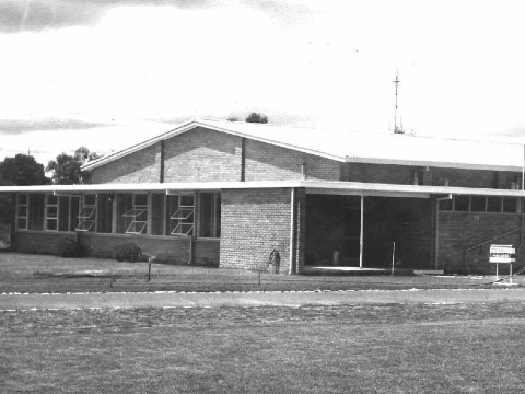 3TU operations building