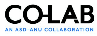 ASD-ANU Collaboration logo