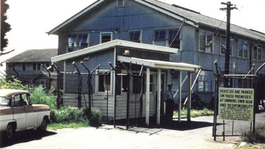 A photo of DSB’s original headquarters in Melbourne, Australia.