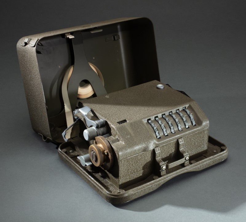 Portex and M209 | Australian Signals Directorate
