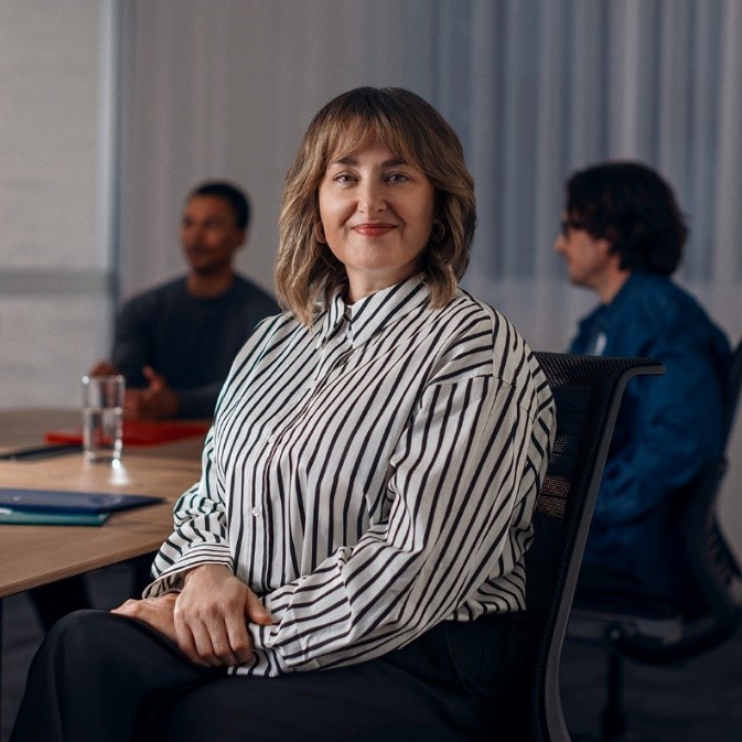 Jane, Capability Building