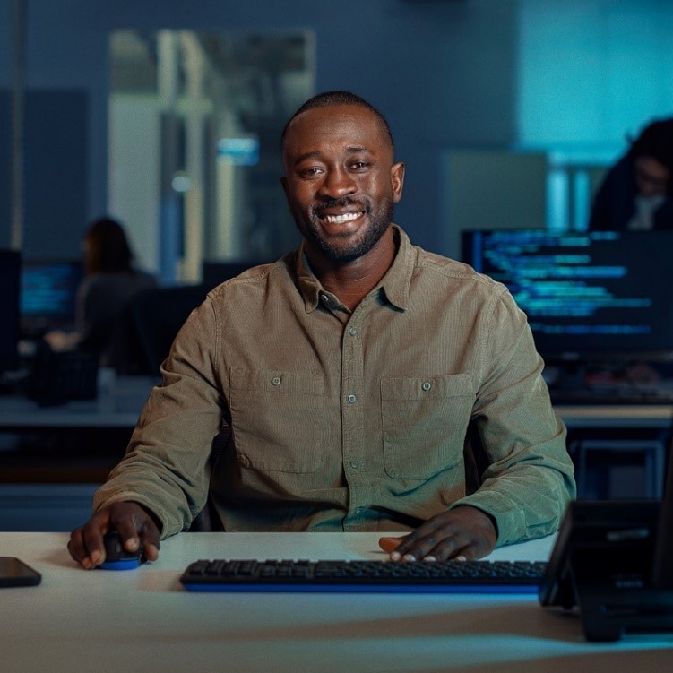 Obi, Team Leader, Cyber Security Incidents