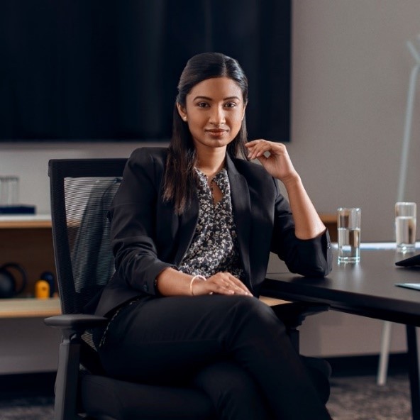 Yasmin, Software Developer