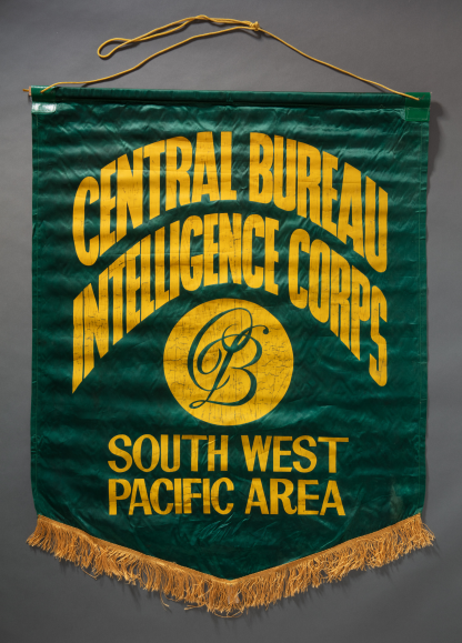 Central Bureau Banner