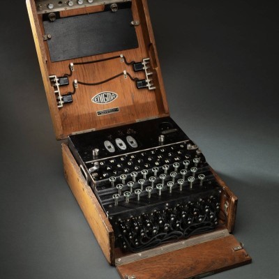 Enigma machine