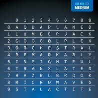 Grandpre Cipher Challenge