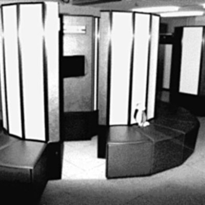 Our first Cray supercomputer, MARSIK