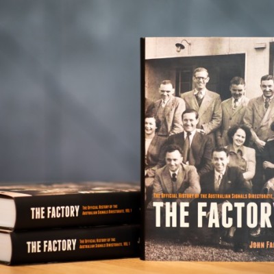 ASD History Book - The Factory