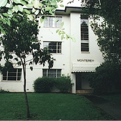 Monterey Apartments