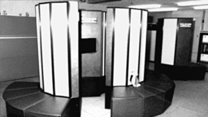 Our first Cray supercomputer, MARSIK