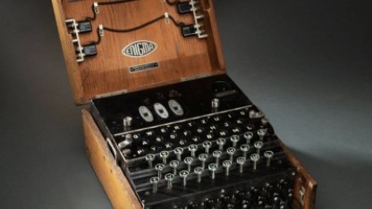 Enigma machine